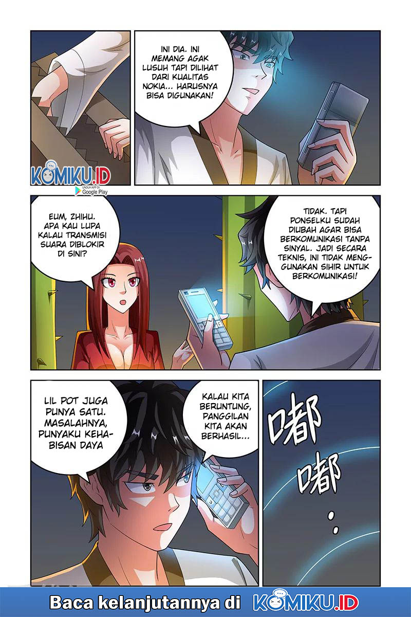 Demonic Housekeeper Chapter 199 Gambar 9